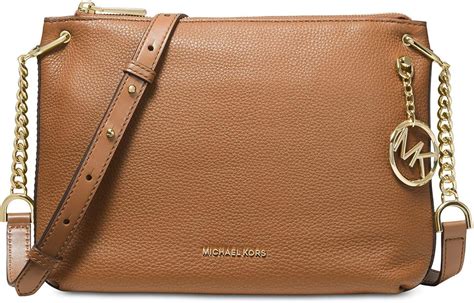 Michael Kors Lillie Large Hobo Messenger Leather Code 